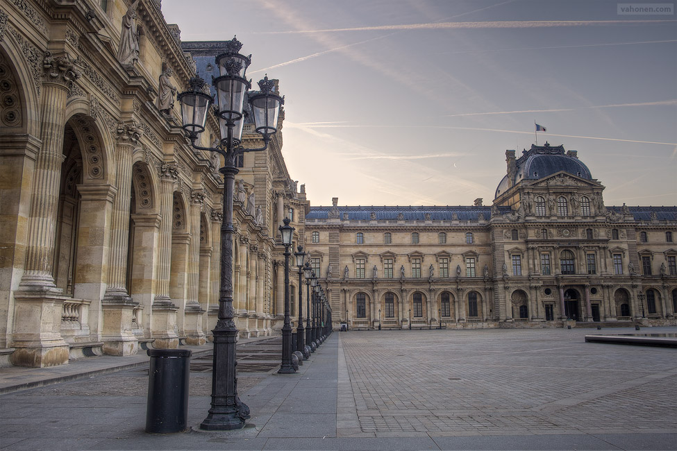 Paris Louvre 02