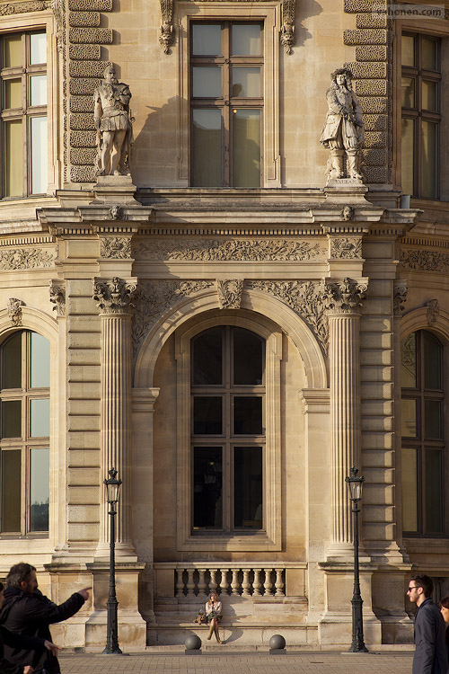 Paris Louvre 14