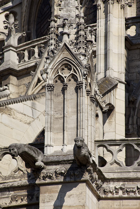 Paris Notre Dame 03