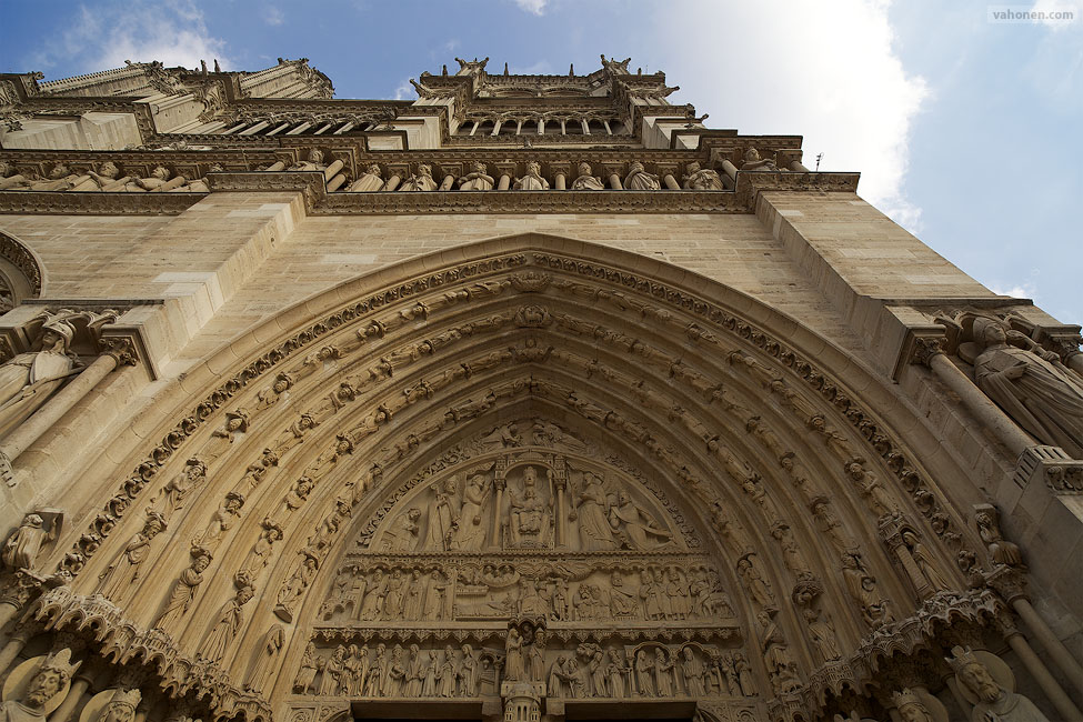 Paris Notre Dame 05