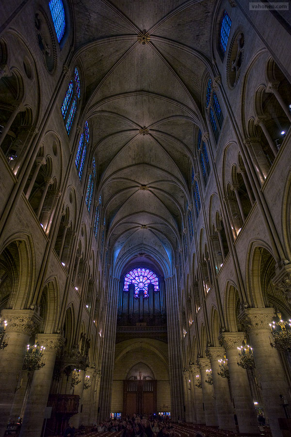 Paris Notre Dame 11