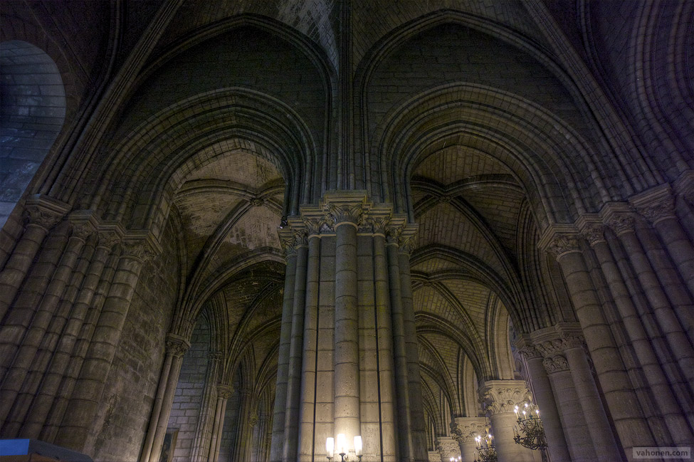 Paris Notre Dame 13