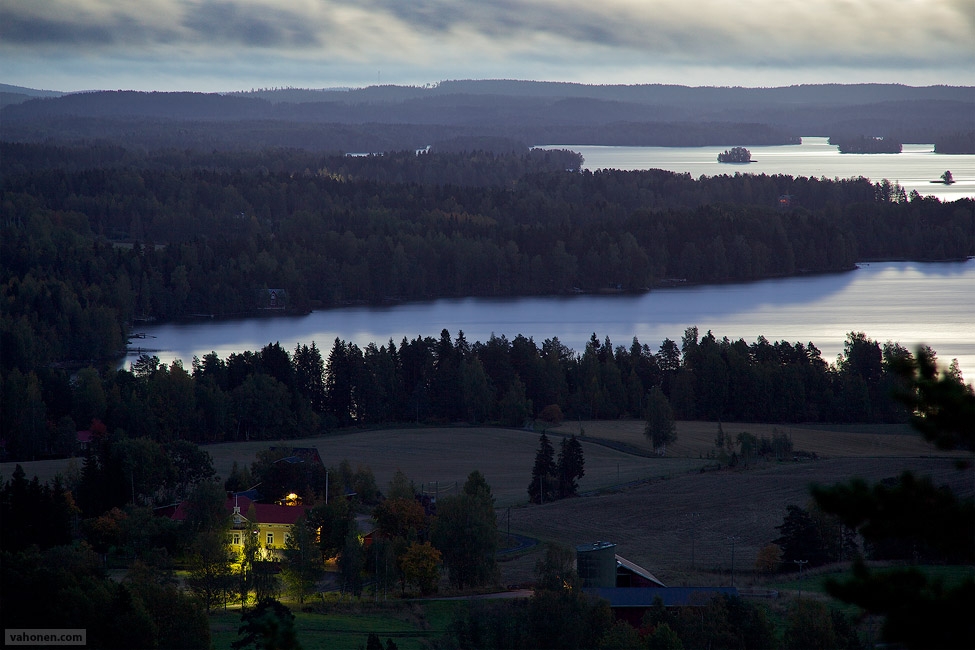 Kangasala by night 04