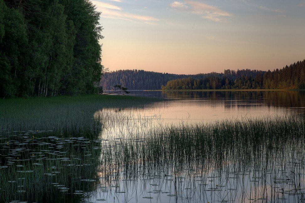 Pirkanmaa June landscapes 2012-01