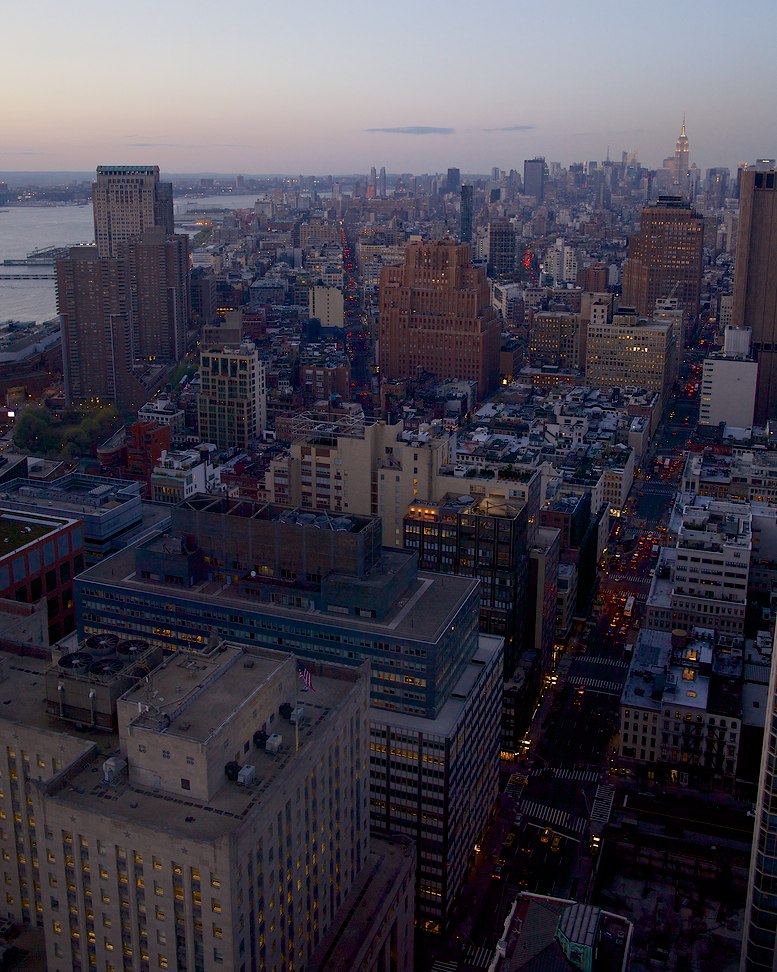 New York 2013-02