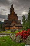 Heddal Stave Church 1