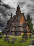 Heddal Stave Church 2