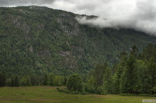 Hjartdal mountains 1