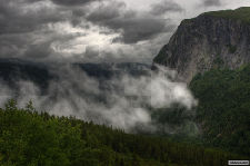 Eidsborg mountains 1