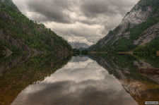 Lake at Valle