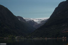 Odda - Glacier