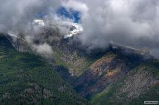 Espe - Mountains and clouds 2