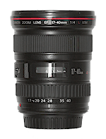 Canon EF 17-40 f/4 L USM