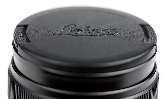 Leica Elmarit-R 90mm f/2.8 - Depth of field scale