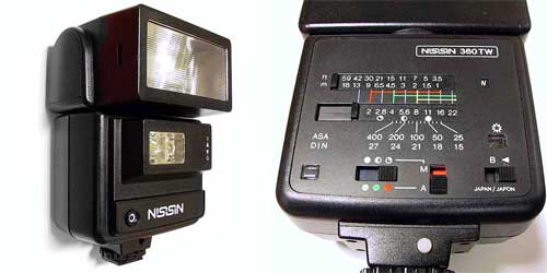 Nissin 360TW