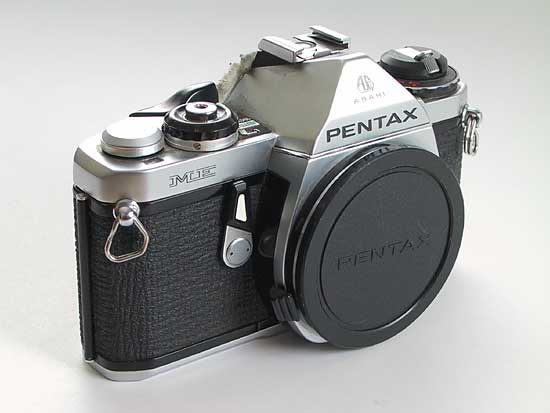 pentax ME