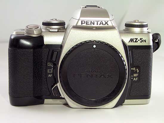 pentax MZ-5n