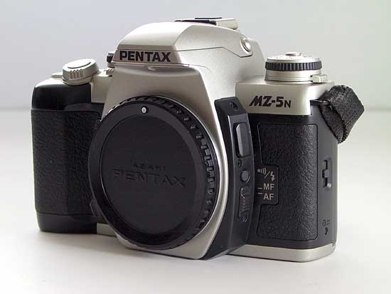 pentax MZ-5n