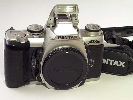 pentax MZ-5n