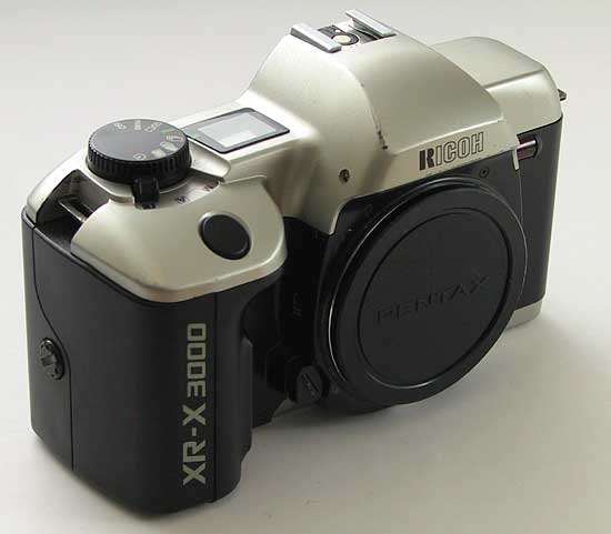 Ricoh XR-X 3000